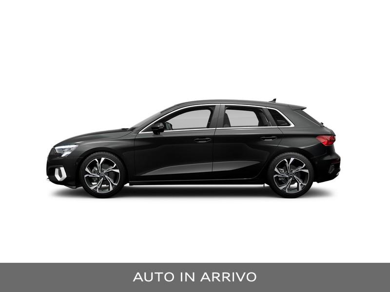 Sportback 30g-tron 131CV Stronic Business Advanced