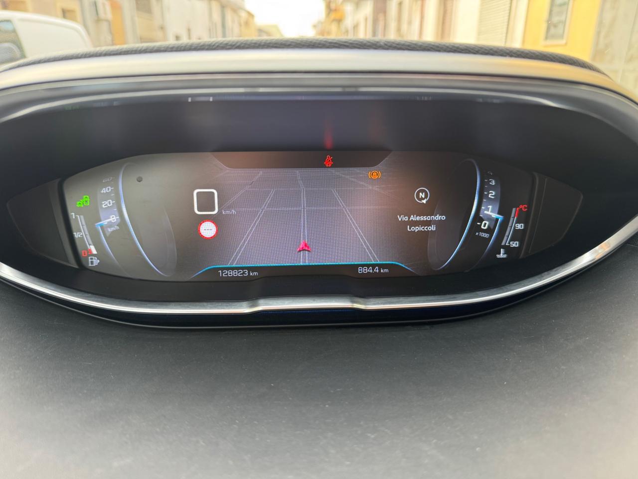 Peugeot 3008 BlueHDi 130 S&S Allure pack manuale