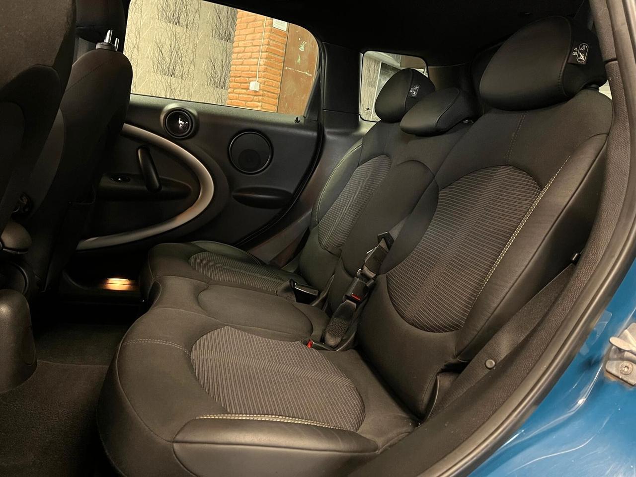 Mini Cooper D Countryman 1.6 ALL4