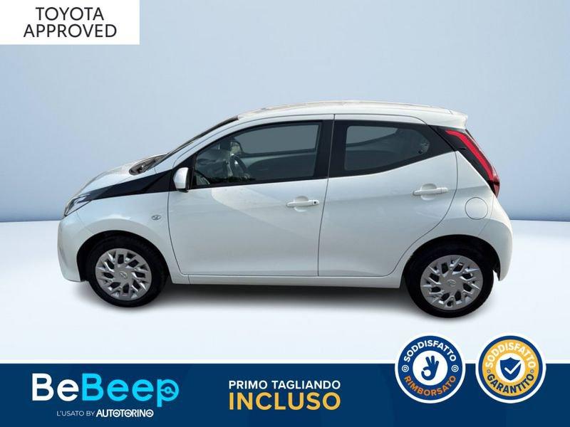 Toyota Aygo 5P 1.0 X-PLAY 72CV