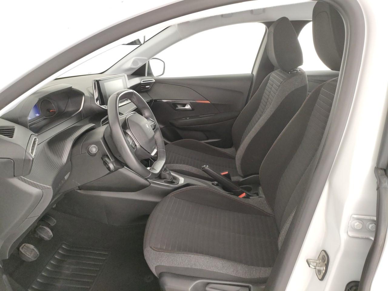 PEUGEOT 208 1.5 bluehdi Active s&s 100cv