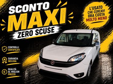 FIAT DOBLO 1.6 MJT 105CV COMBI N1 IVA INCLUSA - 2022
