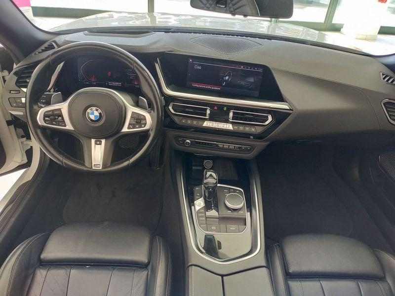 BMW Z4 Z4 sDrive20i Sport M Pack Steptronic