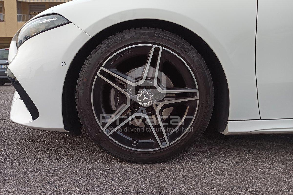 MERCEDES A 180 Automatic AMG Line Premium Plus