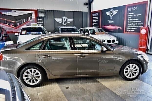 Audi A6 3.0 TDI 204 CV multitronic Advanced X COMM