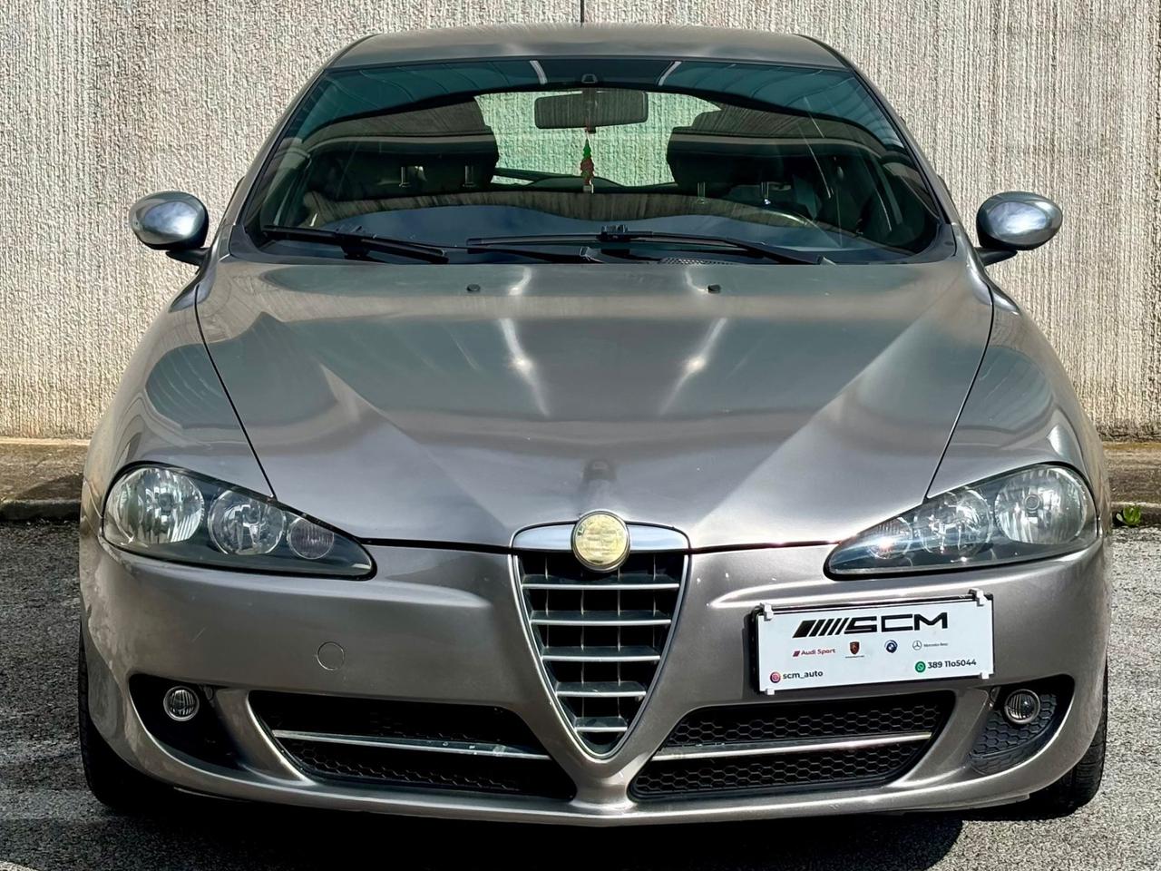 Alfa Romeo 147 Q2 Torsen 150CV BOSE