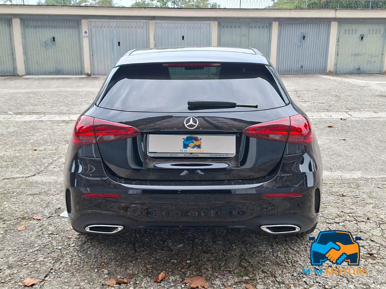 Mercedes A 180 AMG Line Advanced Plus 7G-DCT