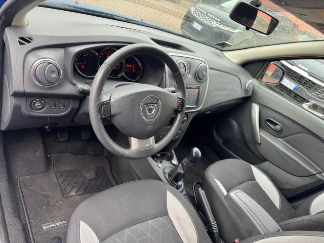 DACIA Sandero Stepway 0.9 TCe 12V TurboGPL 90CV Start&Stop