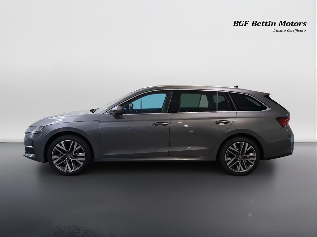 Skoda Octavia Wagon 2.0 tdi Style 150cv dsg