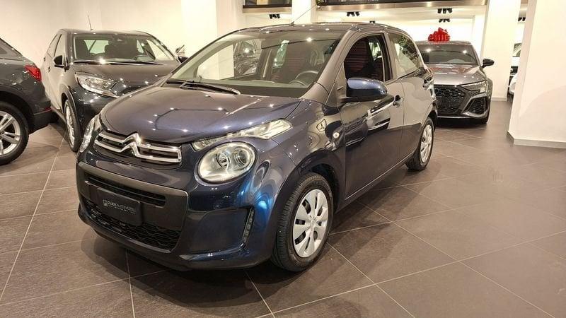 Citroën C1 1.0 VTi 68 5 porte Shine