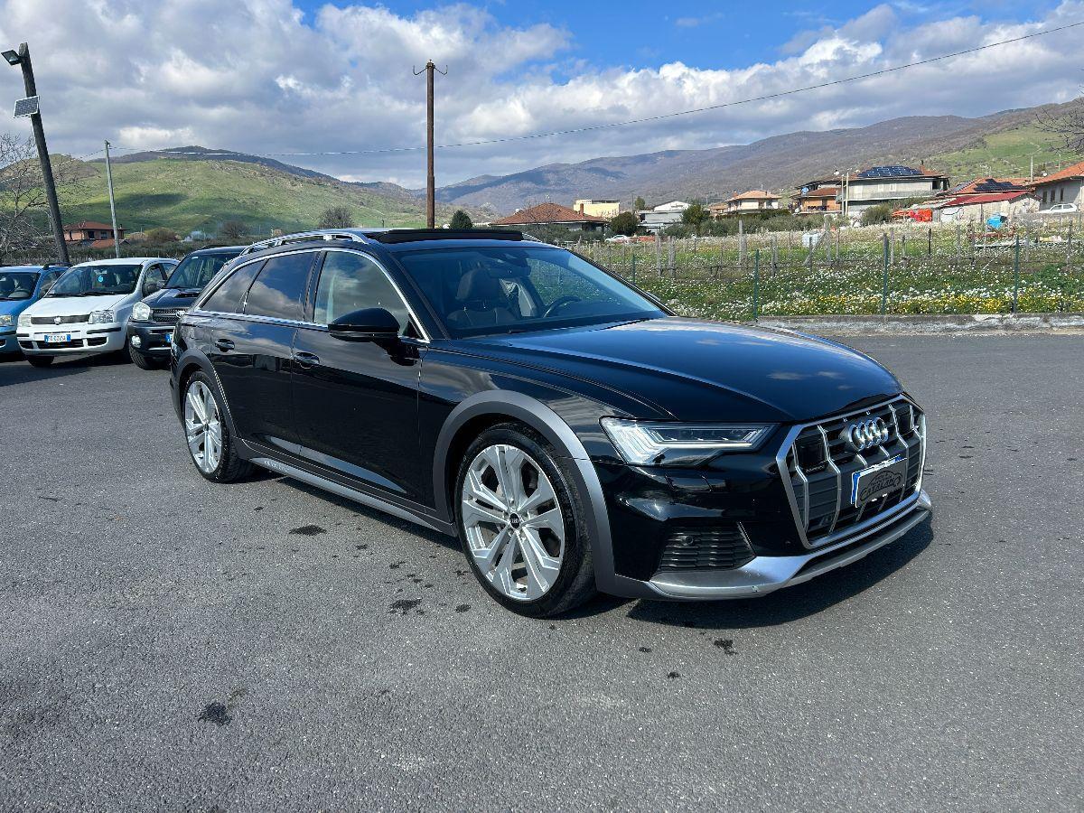 AUDI - A6 Allroad - 50 TDI 3.0 quattro S LINE tiptronic