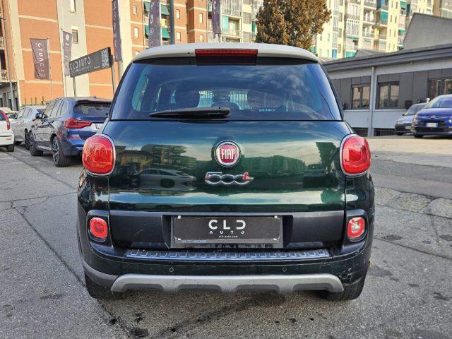 FIAT 500L 1.3 Multijet 95 CV Trekking