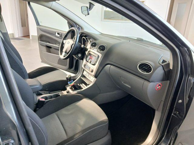 FORD Focus 1.6 (100CV) SW Titanium