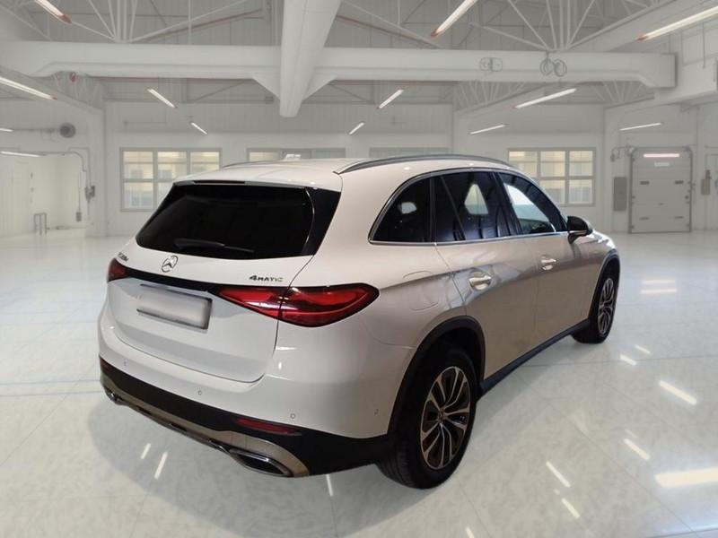 MERCEDES-BENZ GLC 220 D 4M MILD HYBRID ADVANCED PLUS AUTO SUV