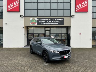 Mazda CX-5 2.2L Skyactiv-D 150 CV 2WD Homura |UNIPRO