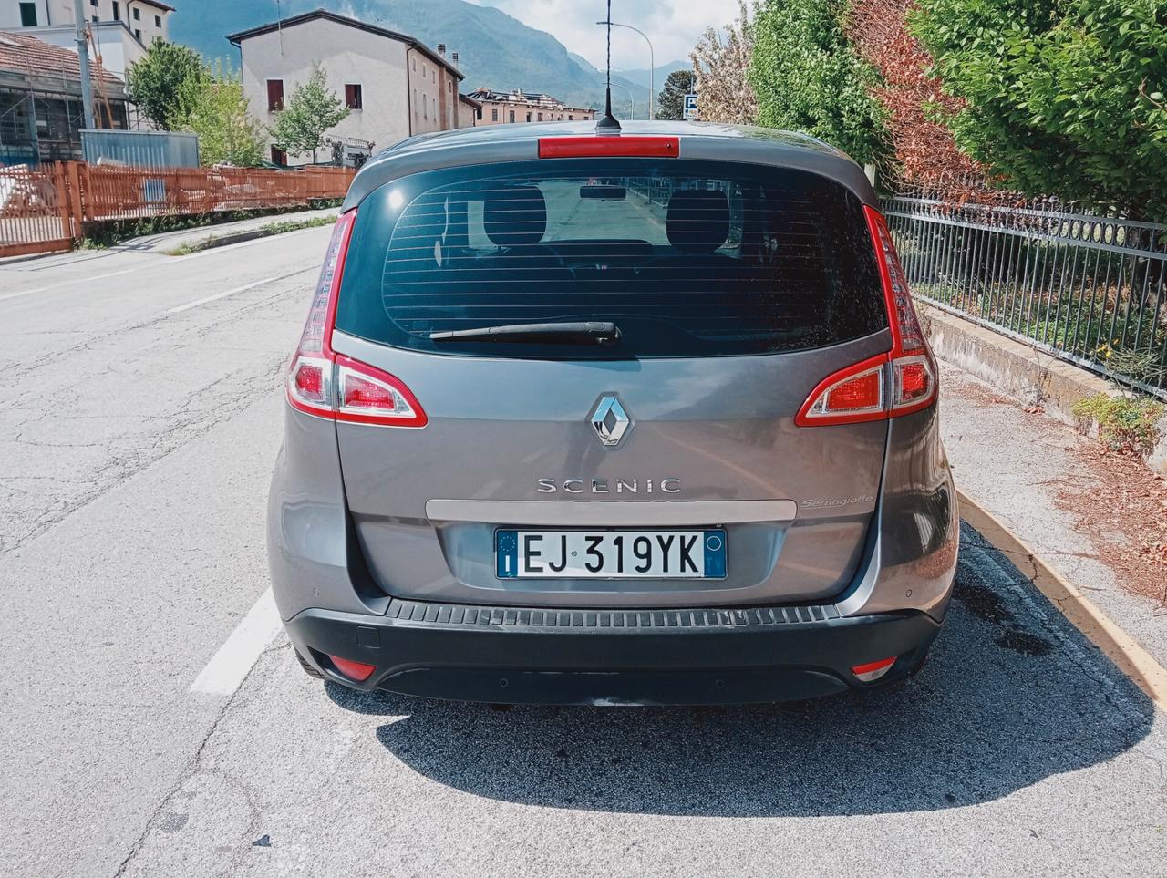 Renault Scenic Scénic X-Mod 1.6 Attractive