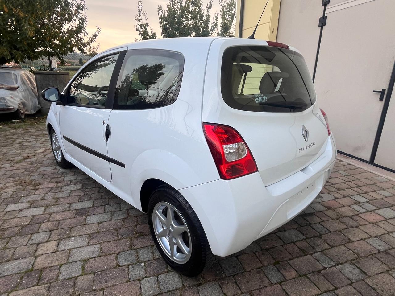 Renault Twingo 1.2 ECO 2