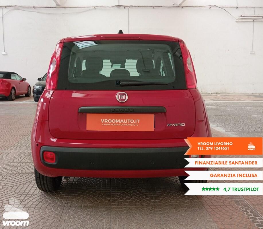 FIAT Panda 3ª serie Panda 1.0 FireFly S&S Hybrid