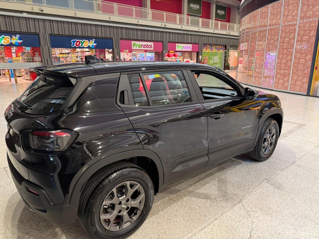 JEEP AVENGER 1.2 BENZ. 100CV LONGITUDE KM0