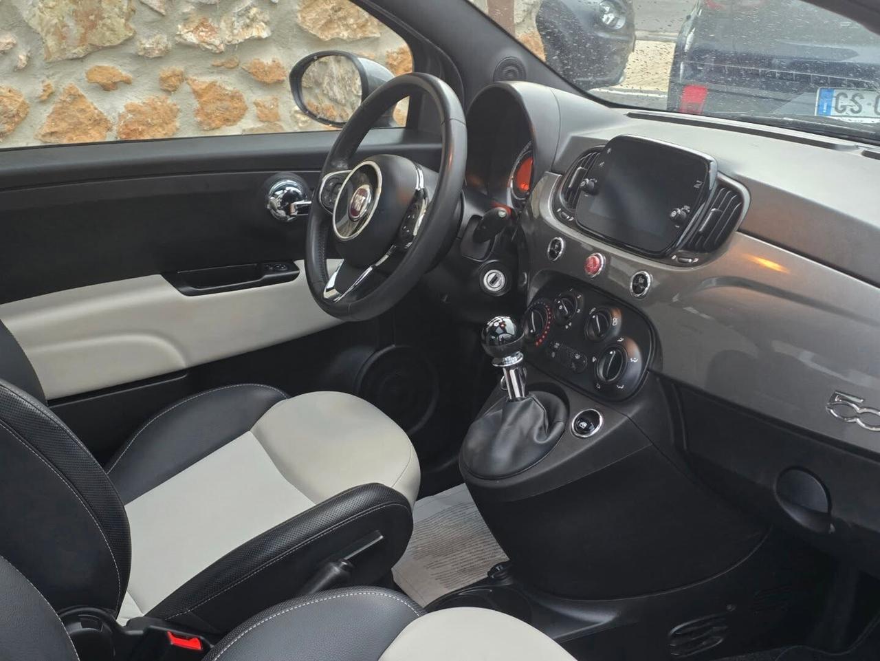 Fiat 500 1.0 Hybrid Dolcevita