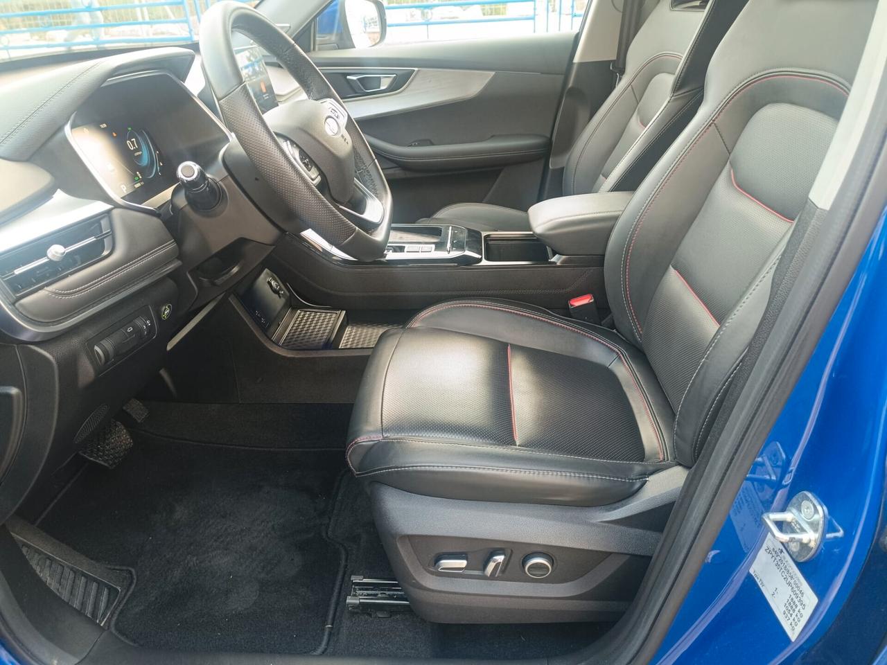 Dr 6.0 1.5 Turbo CVT Bi-Fuel GPL