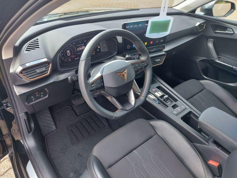 Cupra Leon 1.5 Hybrid 150 CV DSG DSG Dab 12" App connect Navi Led