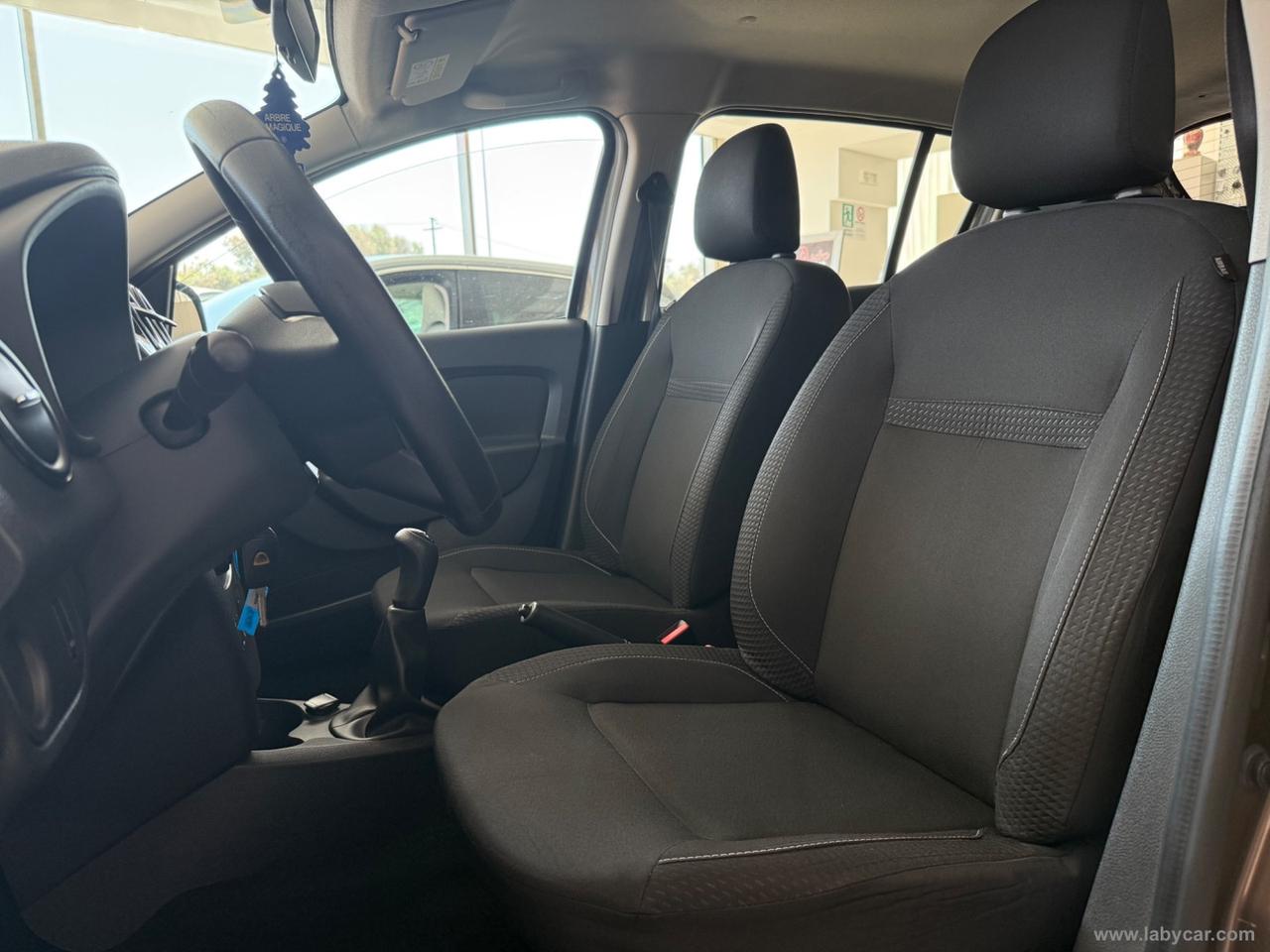 DACIA Sandero 1.5 dCi 8V 75 CV S&S Essential