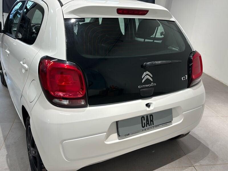 Citroën C1 1.0 VTi 68cv ETG