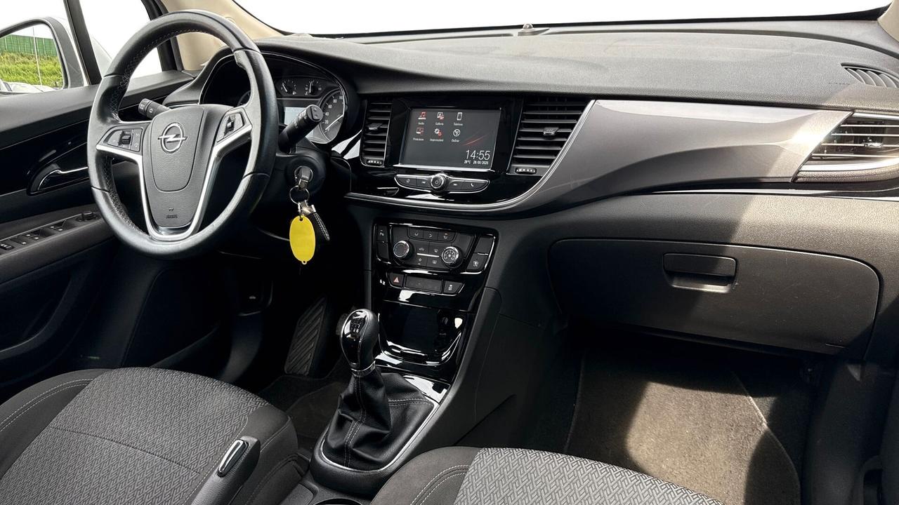 Opel Mokka X 1.4 Turbo GPL Tech 140CV 4x2 Advance