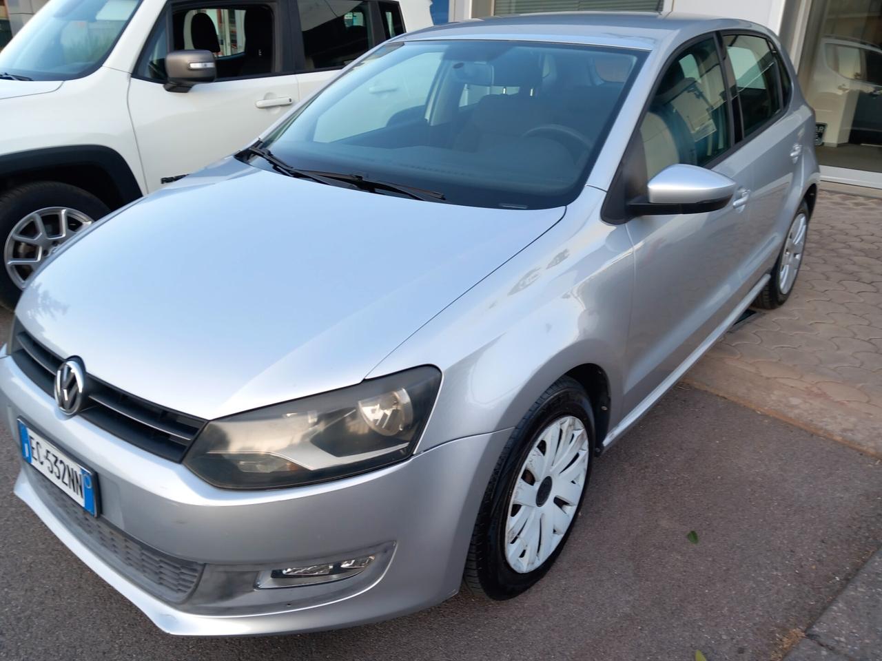 Volkswagen Polo 1.6 TDI 90CV DPF 5 porte Comfortline