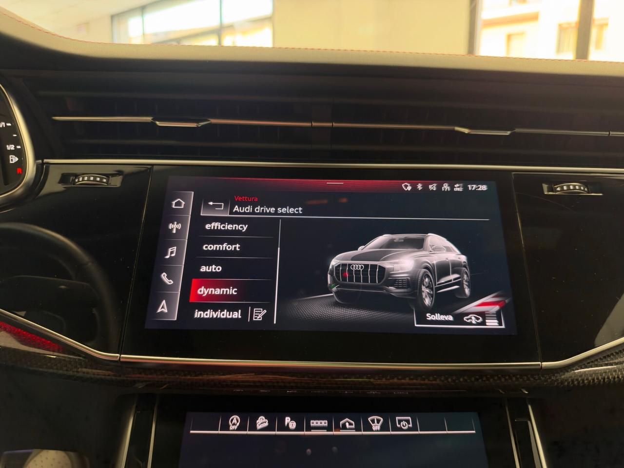 Audi Q8 SUV 50 TDI 286 CV quattro tiptronic S line edition