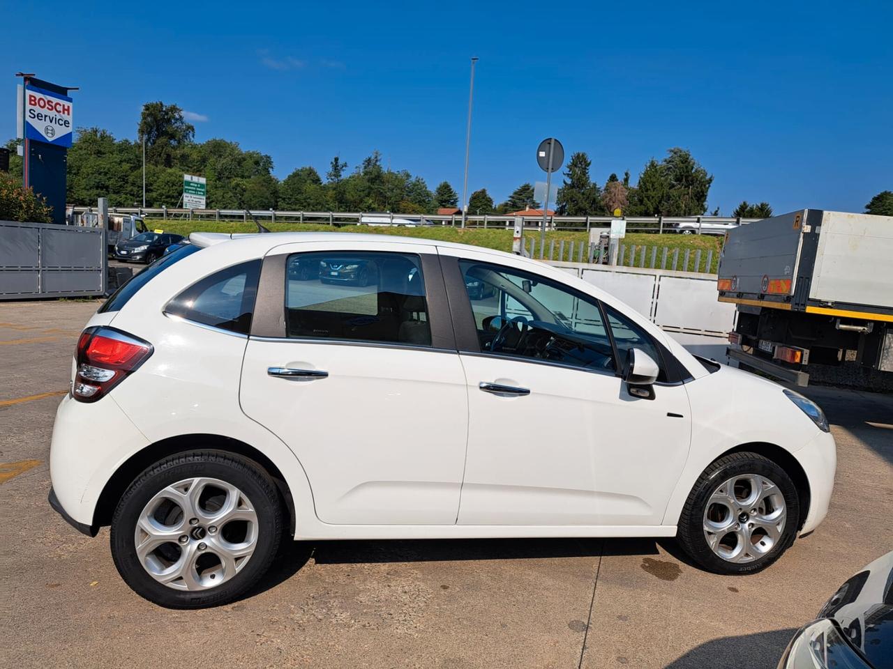 Citroen C3 1.4 VTi 95 GPL Exclusive-PRONTA CONSEGNA