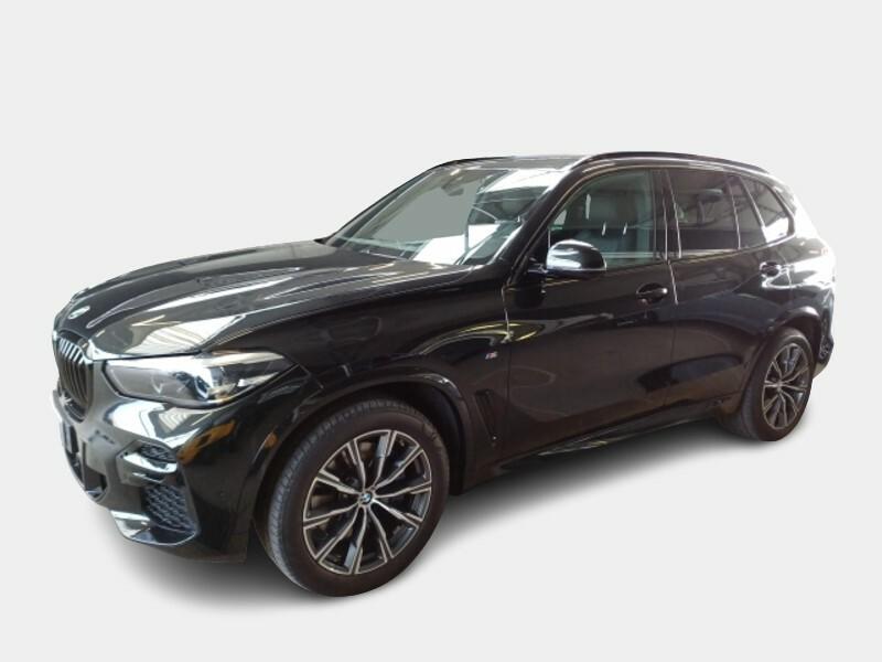 BMW X5 XDRIVE 30D MH48V MSPORT AUTOM. 5 PORTE SUV