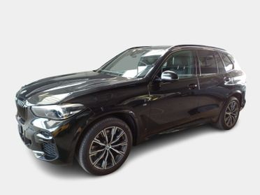 BMW X5 XDRIVE 30D MH48V MSPORT AUTOM. 5 PORTE SUV