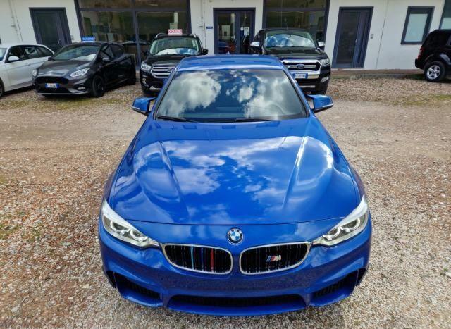 BMW SERIE 4 430D MSPORT FULL OPTIONAL FINAZ