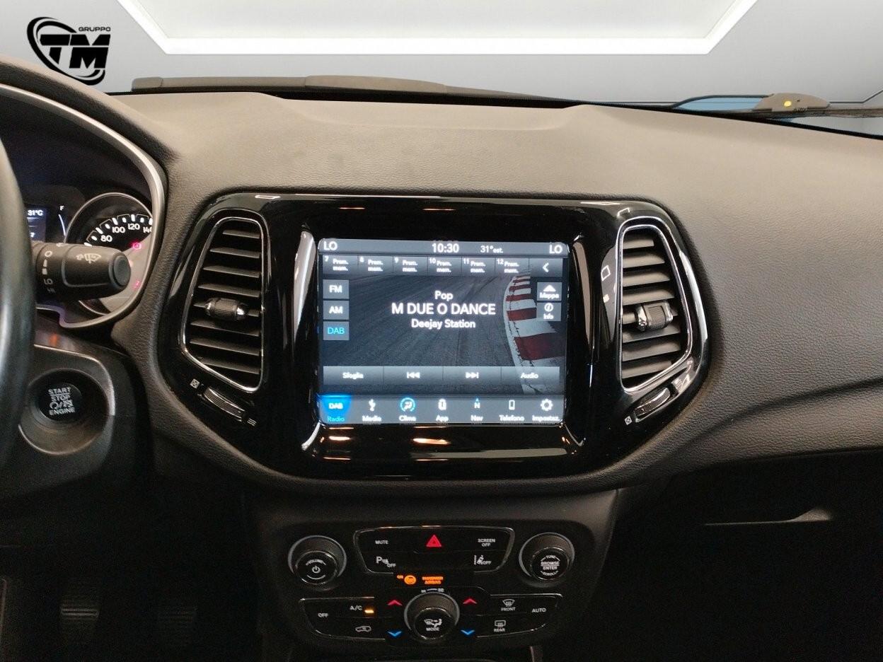 Jeep Compass 1.6 Multijet II 2WD Night Eagle