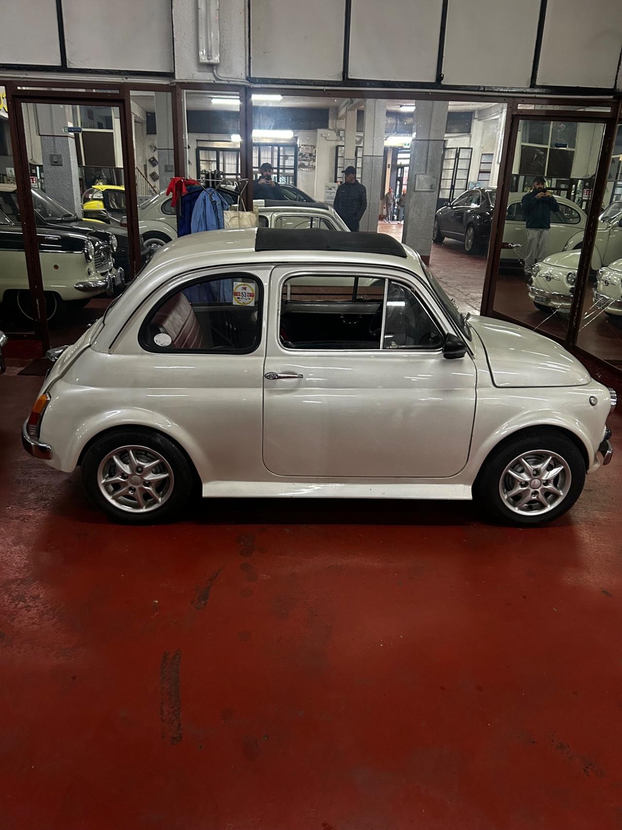 Fiat 126 650 Personal