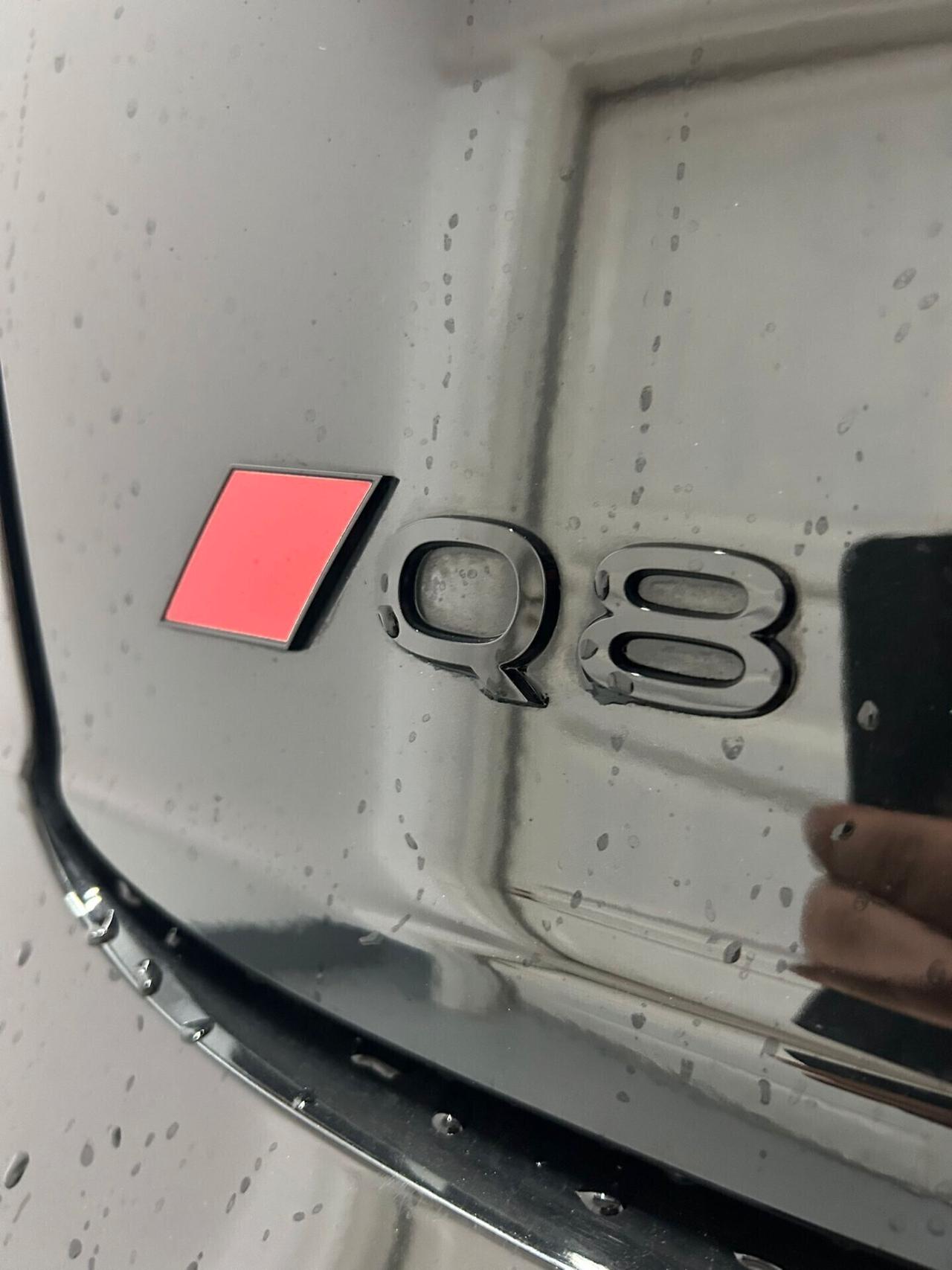 Audi Q8 SUV 50 TDI 286 CV quattro tiptronic S line edition