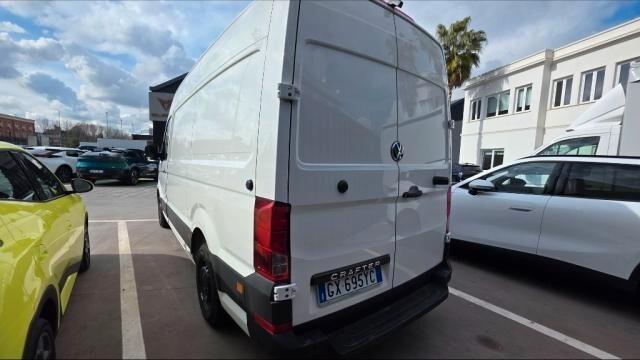 VOLKSWAGEN CRAFTER 30Q 2.0 TDI 140 CV L3H3 LOGISTIC + CRUISE