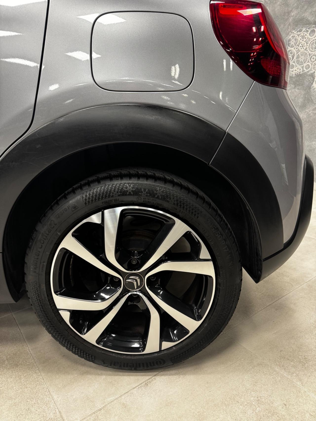 CITROEN C3 1.2 BENZINA MY2022 SHINE