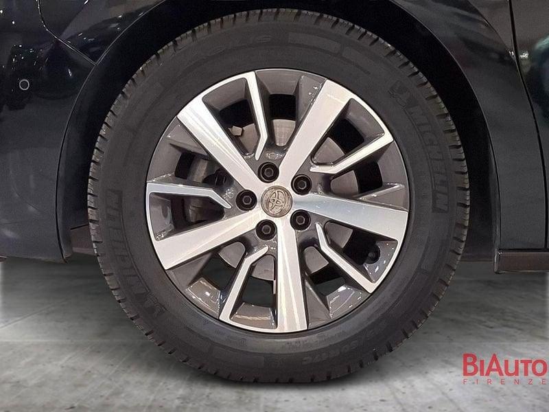 Toyota Proace Verso 2.0D 180Cv S&S A/T L1 D Luxury 8 p.