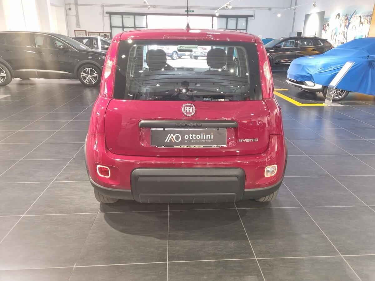 Fiat Panda 1.0 Hybrid AZIENDALE GARANZIA 3 ANNI