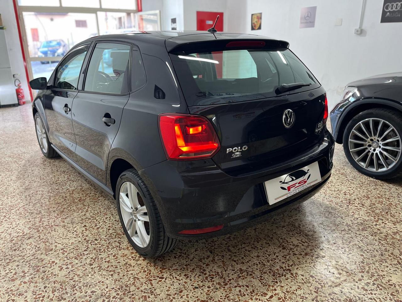 Volkswagen Polo 1.4 TDI 5p. Trendline BlueMotion Technology