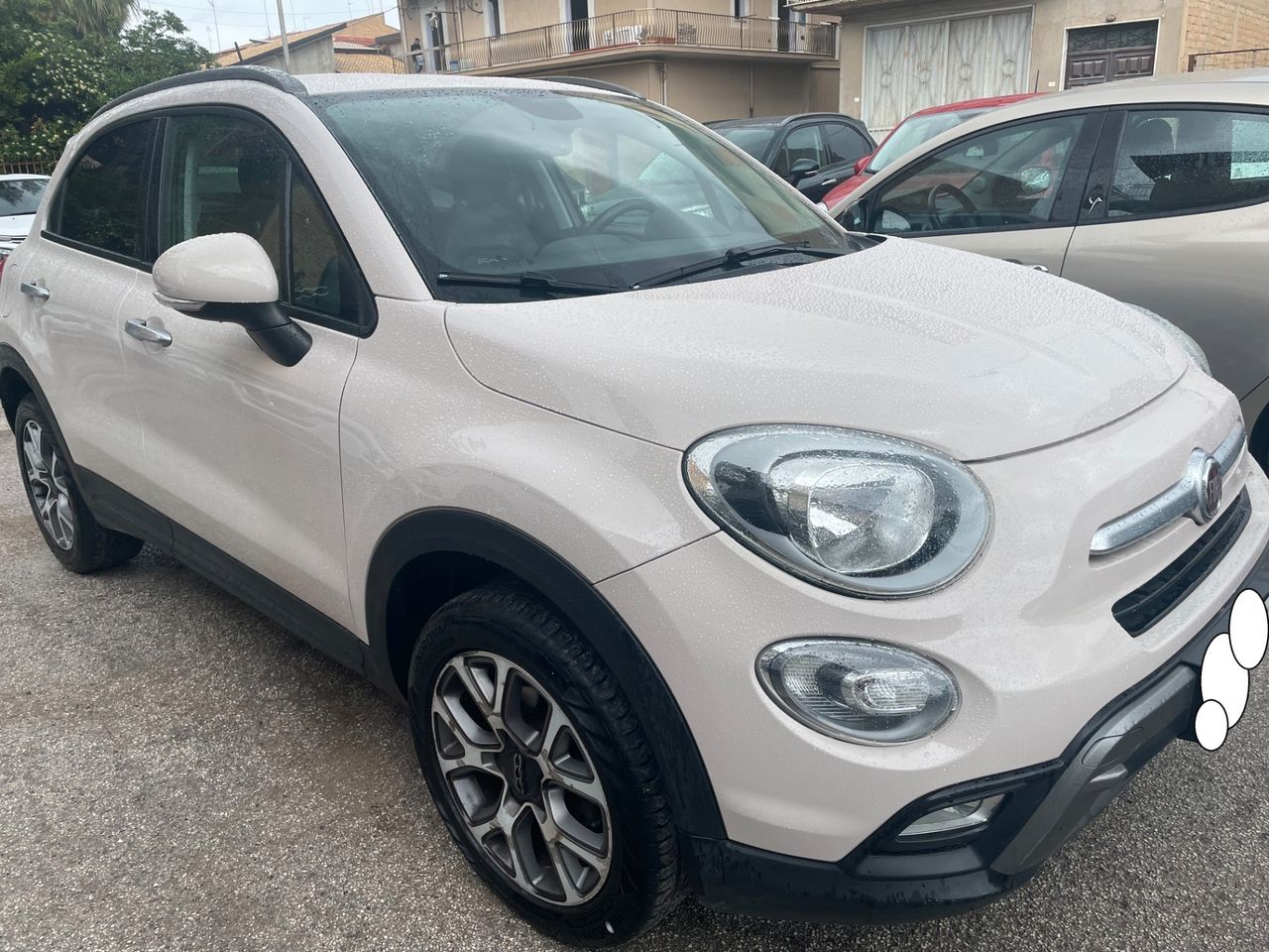 Fiat 500X 1.6 MultiJet 120 CV Cross