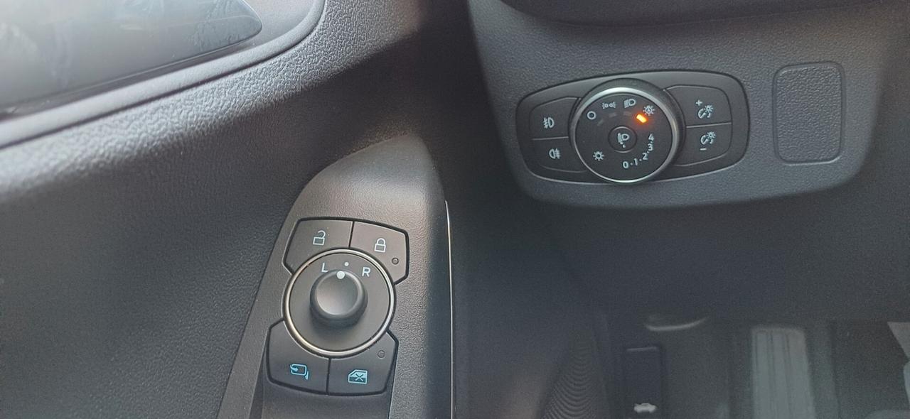 Ford Puma 1.5 EcoBlue 120 CV S&S Titanium