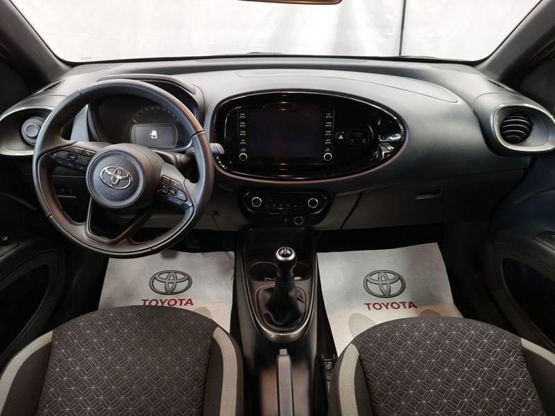 Toyota Aygo X 1.0B (72 CV) Trend