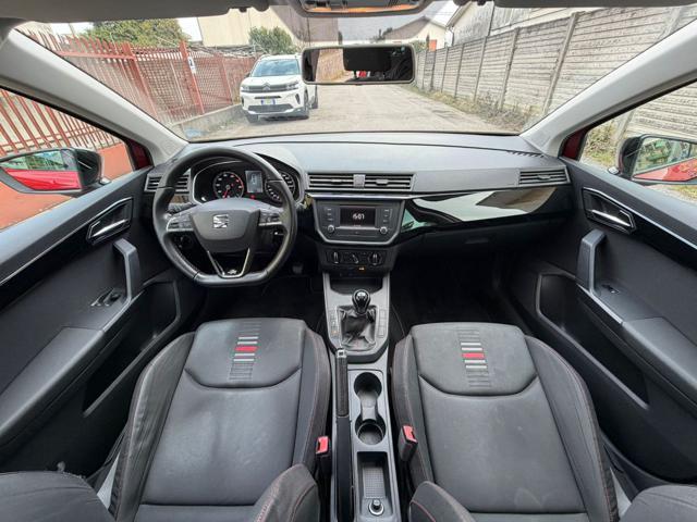 SEAT Ibiza 1.0 EcoTSI 115 CV 5 porte FR