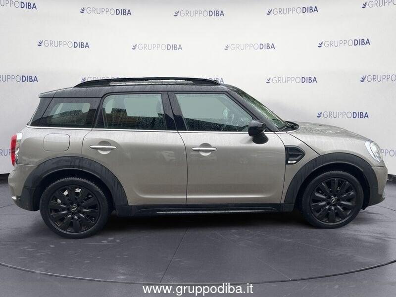 MINI Mini Countryman F60 2017 Benzi Mini Countryman 1.5 Cooper Baker Street auto 7m my