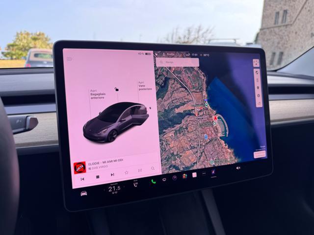 TESLA Model 3 LONG RANGE DUAL MOTOR AWD+AUTOPILOT