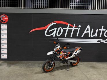 KTM 690 SMC SCARICO LEOVINCE ERGAL POWERPARTS